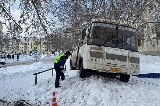В Чили из-за столкновения четырех автобусов погибли шесть человек