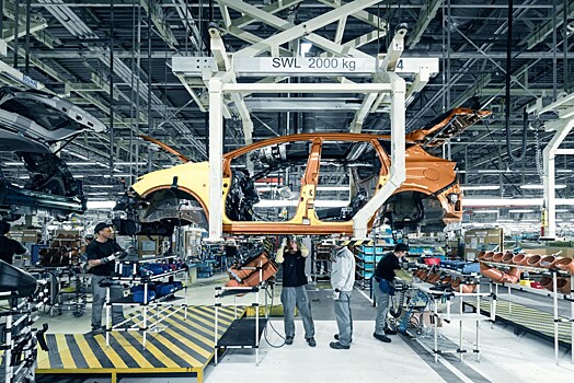 Nissan сократит производство на 30 процентов из-за низкого спроса