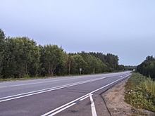 Трассу М5 в Ашинском районе не будут перекрывать на этой неделе