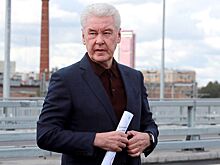 Сергей Собянин пойдет на выборы мэра Москвы от "Единой России"