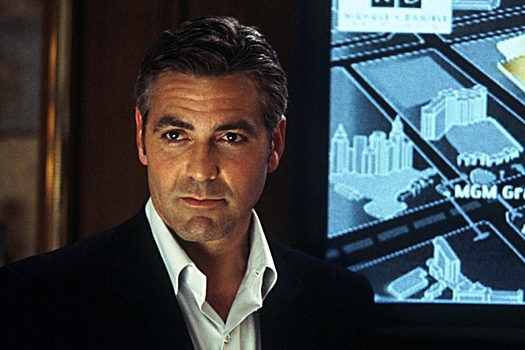 Что не поделили Джордж Клуни и Рассел Кроу