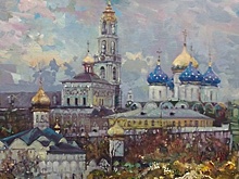 Выставка «Художники Подмосковья» откроется в «Новом Иерусалиме» 6 сентября