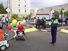 Правилам дорожного движения научат на Дмитровке