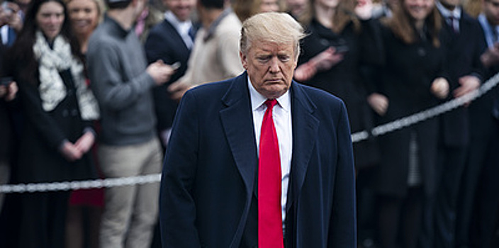 Негласный сговор демократов. Что ждет Трампа в 2020 году?