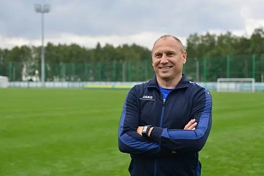 Российский тренер возглавил команду из Андорры