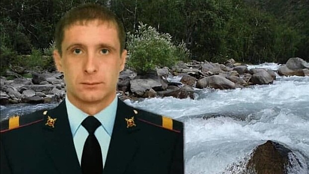 Полицейский спас тонущего ребёнка в Карачаево-Черкесии