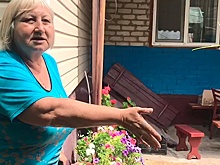 «Сидел за столом, ел наш виноград»: жительница Степановки рассказала, как в ее доме поселился Ярош