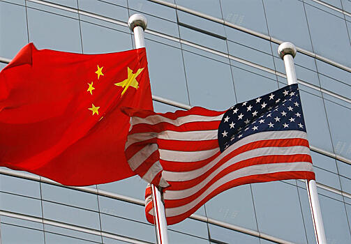 РИА Новости: в США испугались собственной отсталости из-за инцидента с аэростатом КНР