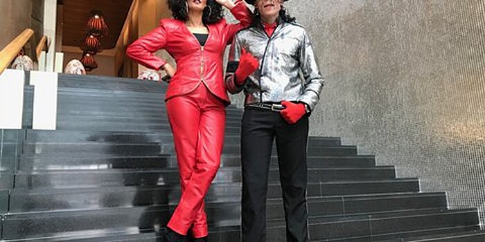 Исполнители песен Джексона и Хьюстон – о мечтах, фанатах и порванных джинсах