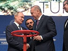 Эксперт оценил перспективу Балканского газопровода из России