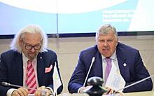 Ассамблея народов Евразии и Чешско-среднеазиатская смешанная торговая палата подписали соглашение о сотрудничестве