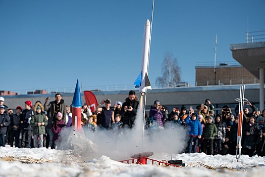 Более четырех тысяч столичных школьников изучают астрономию