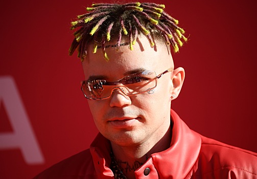 Рэпер Элджей с начала года нарушил ПДД 30 раз