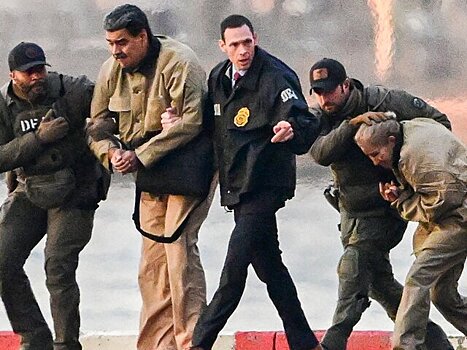 Адвокат заявил, что супруга Мадуро могла получить перелом ребер при захвате