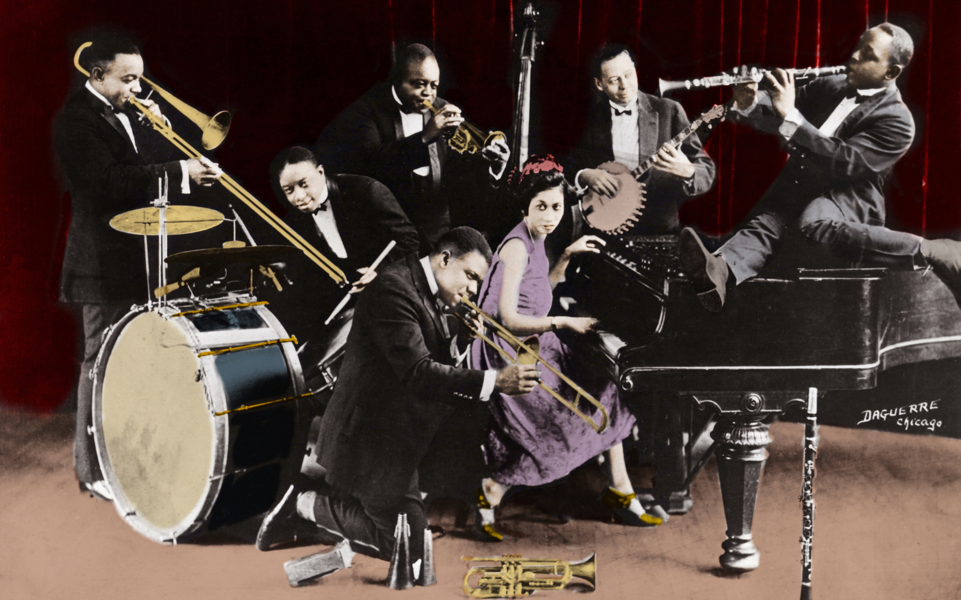 Creole Jazz Band