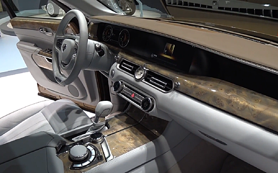 Российские автомобили получат автомат отечественного производства