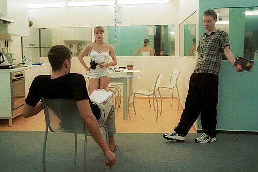 Покинувший Россию ведущий отказался считать свое шоу порнографией