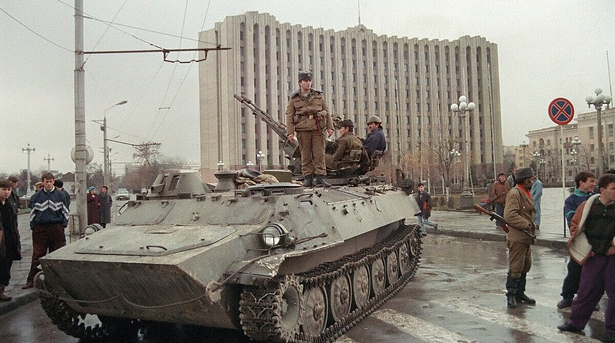 Удавились Чечнёй: как кавказская республика сломала жизни и карьеры сподвижникам Бориса Ельцина
