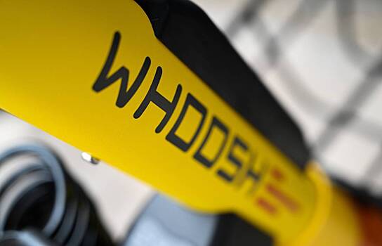 Whoosh будет тестировать пользователей на реакцию перед арендой самокатов