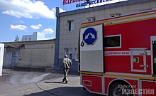 Курские спасатели продезинфицировали 90 объектов общественных пространств
