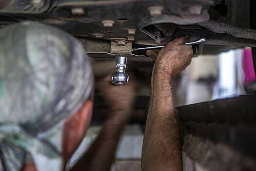 Перечислены обязательные шаги по подготовке автомобиля к весне