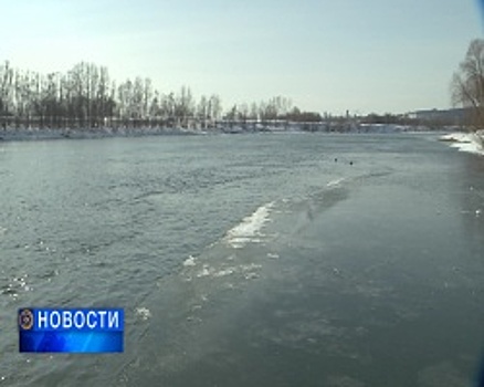 Метеорологи рассчитали предполагаемые максимальные уровни рек во время весеннего паводка в Башкортостане
