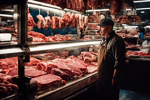 Как изменятся цены на мясо в 2024 году