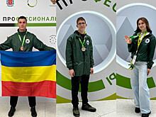 Донская сборная завоевала девять медалей в финале соревнований &laquo;Профессионалы&raquo;