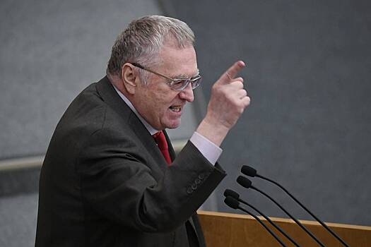 В России вспомнили предсказание Жириновского о Венесуэле и США