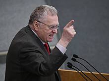 В России вспомнили предсказание Жириновского о Венесуэле и США