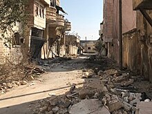 Курды заявили, что сирийские войска успешно вошли в Африн