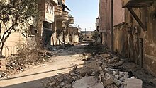 Курды заявили, что сирийские войска успешно вошли в Африн