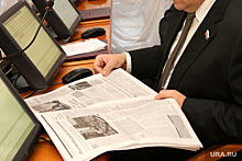 В ХМАО кандидатов в депутаты ищут по объявлению в газете