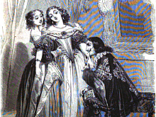 Что скрыл Дюма: развязка истории любви герцога Бэкингема и Анны Австрийской