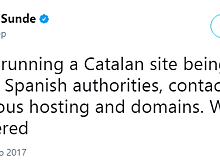 Сооснователь Pirate Bay предоставил анонимный хостинг для борьбы с цензурой