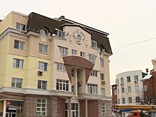 В Рязани на улице Сенной приступили к сносу незаконной надстройки