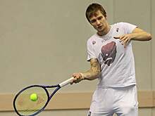 На турнир ATP-250 в Санкт-Петербурге допустят 30% зрителей