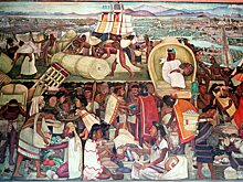 Как столица ацтеков стала одним из самых больших городов мира