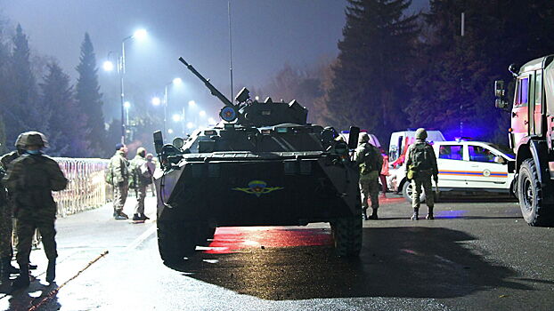 В Алма-Ате 6 января пройдет «большая зачистка»