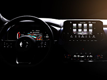 Обнародованы снимки салона нового кроссовера Nissan Qashqai