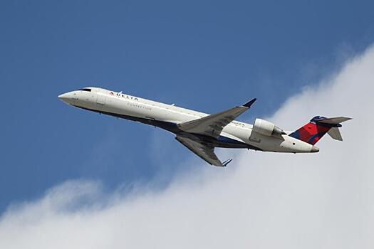 Авиакомпания Delta Air Lines собирается с 1 марта стать углеродно-нейтральной