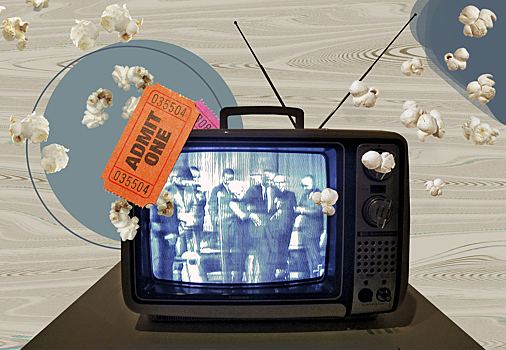 Нестандартная подборка: что посмотреть на новогодних каникулах