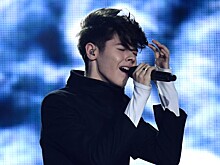 Москвич Костов устроил провокацию на "Евровидении"