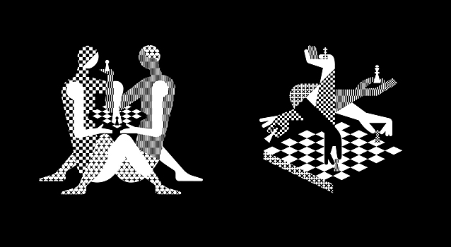 Дизайн и Камасутра: как шахматы стали модными