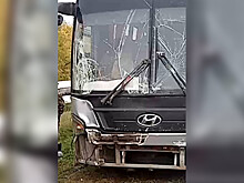 Три автобуса с мобилизованными попали в ДТП в Саратовской области