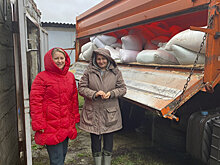 Фермеры поддержали коллег