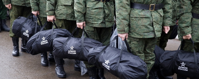 Военная прокуратура обратила внимание на хаос в ходе мобилизационной кампании в Петербурге
