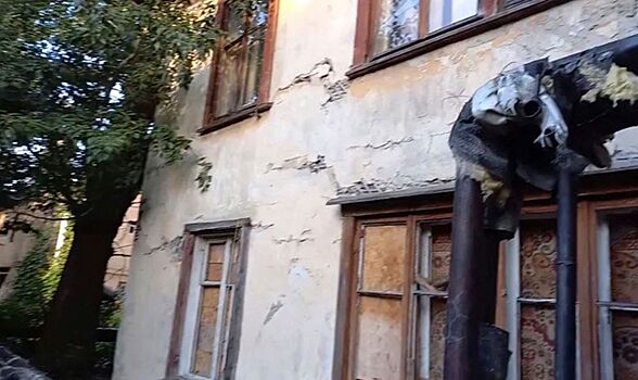 Бастрыкин ждет доклада по аварийному дому на улице Неймана в Челябинске