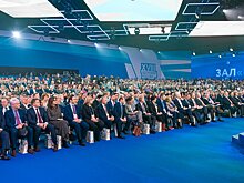 Электронные медкарты и модернизация поликлиник: Сергей Собянин выступил на открытии ассамблеи «Здоровая Москва»