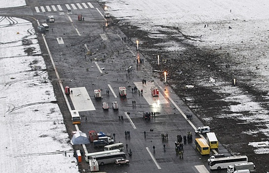 Оба пилота Boeing 737 ранее садились в аэропорту Ростова-на-Дону